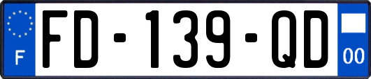 FD-139-QD