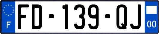 FD-139-QJ