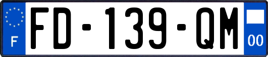 FD-139-QM