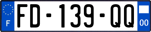 FD-139-QQ