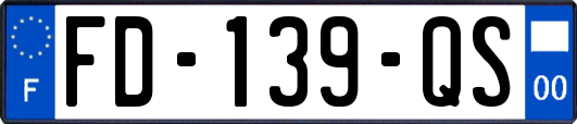 FD-139-QS
