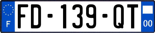FD-139-QT