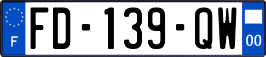FD-139-QW