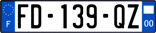 FD-139-QZ