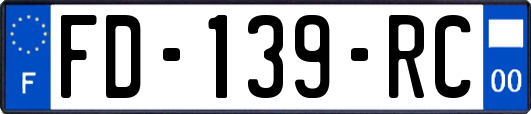 FD-139-RC