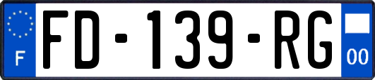 FD-139-RG