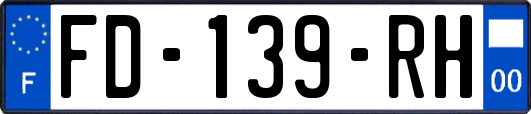 FD-139-RH
