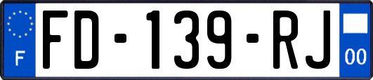 FD-139-RJ