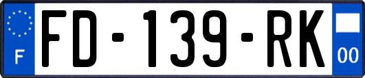 FD-139-RK