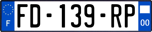 FD-139-RP