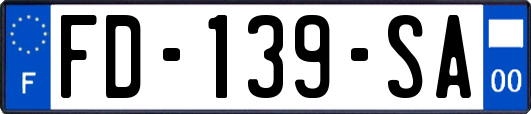 FD-139-SA