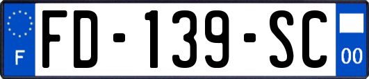 FD-139-SC