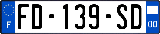 FD-139-SD