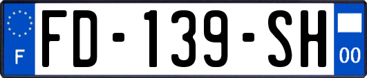 FD-139-SH