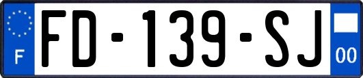 FD-139-SJ