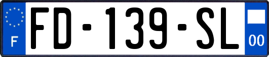 FD-139-SL