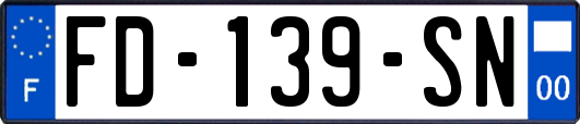 FD-139-SN
