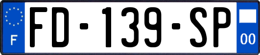FD-139-SP