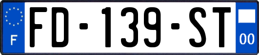 FD-139-ST