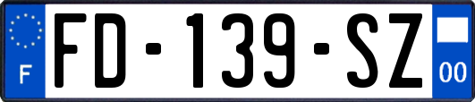 FD-139-SZ