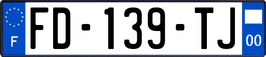 FD-139-TJ