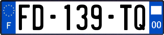FD-139-TQ