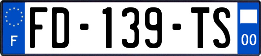FD-139-TS