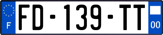 FD-139-TT