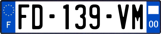 FD-139-VM