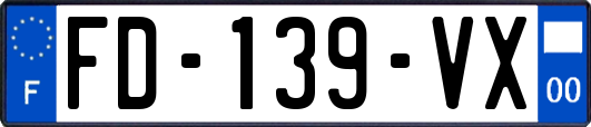 FD-139-VX