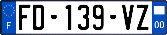 FD-139-VZ