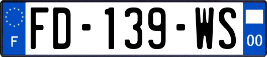 FD-139-WS