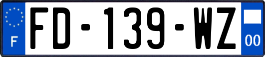 FD-139-WZ