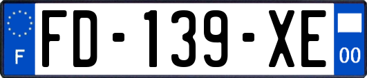 FD-139-XE