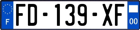 FD-139-XF