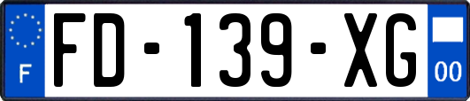 FD-139-XG