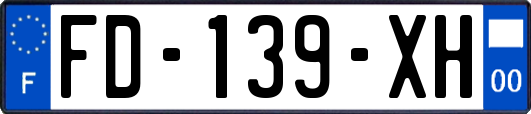 FD-139-XH