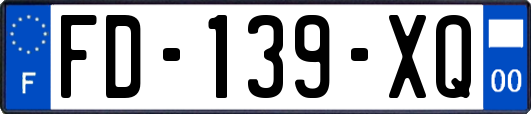 FD-139-XQ