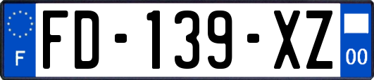FD-139-XZ
