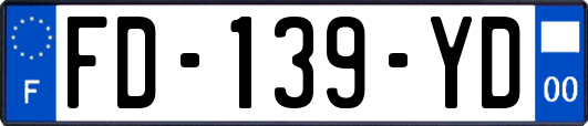 FD-139-YD