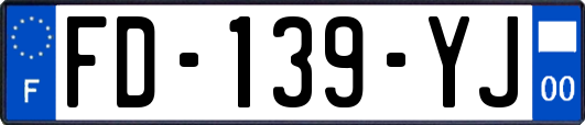 FD-139-YJ