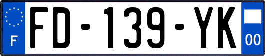 FD-139-YK