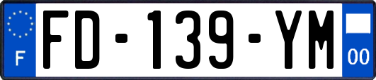 FD-139-YM