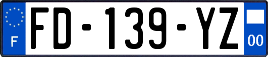FD-139-YZ