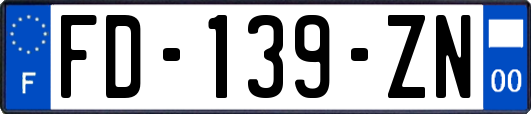 FD-139-ZN