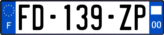 FD-139-ZP