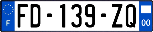 FD-139-ZQ