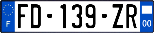 FD-139-ZR