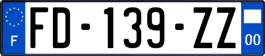 FD-139-ZZ