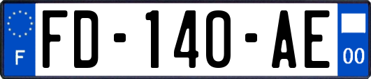 FD-140-AE